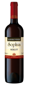 София Карнобат Мерло 0.75 л