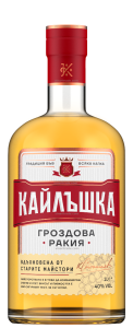 Кайлъшка Гроздова Ракия 1 л
