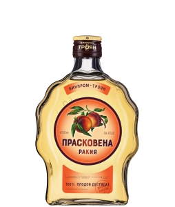 Троянска Прасковена Ракия 0.5 л