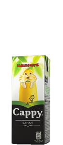 Капи Банан 0.2 л
