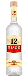 Узо 12 1 л