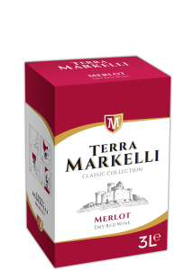 Тера Маркели Мерло 3 л