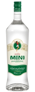 Узо Мини от Митилини 1 л