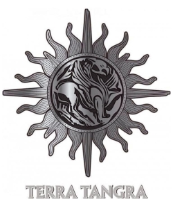 Вино Тера Тангра Розе 3 л