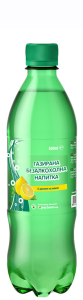 Газирана Минерална Вода Горна Баня с Лимон 0.5 л, 12 бр в Стек