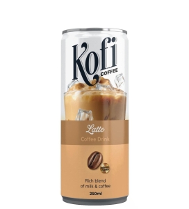 Айс Кафе Kofi Лате 0.250 л Кен