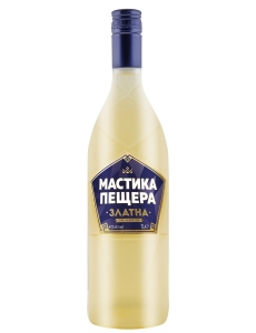 Мастика Пещера Златна 1 л