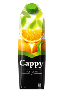 Капи Портокал 1 л