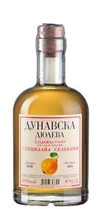 Дунавска Дюлева Ракия Специална Селекция 0.5 л