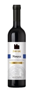 Червено Вино Мавруд Резерва Асеновград 0.75 л