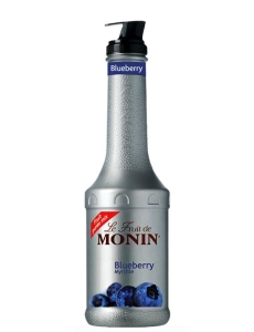 Пюре Монин Синя Боровинка 1 л