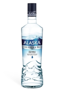 Водка Аляска 1 л