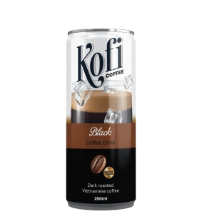 Айс Кафе Kofi Блек Кофи 0.250 л Кен