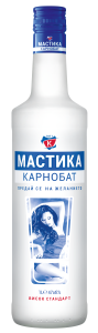 Мастика Карнобат 1 л