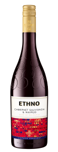 Червено Вино Етно Каберне Совиньон х Мавруд 0.75 л