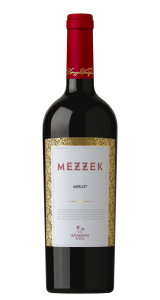Червено Вино Мезек Мерло Катаржина 0.75 л