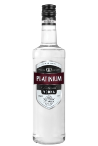 Водка Платинум 1 л