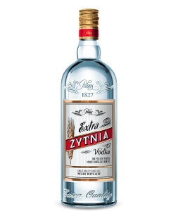 Водка Екстра Житная 1 л