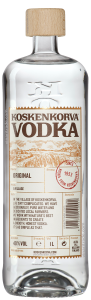 Водка Коскенкорва Ориджинъл 1 л