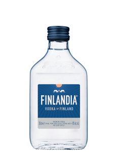 Водка Финландия 0.2 л