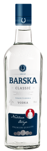 Водка Барска 0.7 л