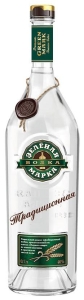 Водка Зельоная Марка Традиционная 0.7 л