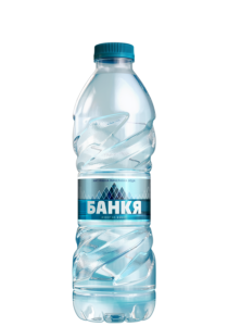 Минерална Вода Банкя 0.5 л х 12 бр в Стек