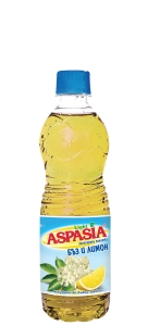 Негазирана Напитка Аспазия Бъз и Лимон 0.5 л