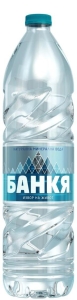 Минерална Вода Банкя 1.5 л х 6 бр в Стек