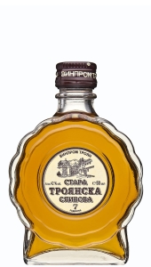 Стара Троянска Сливова Ракия 0.05 л Миниатюра