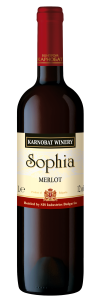 София Карнобат Мерло 1.5 л
