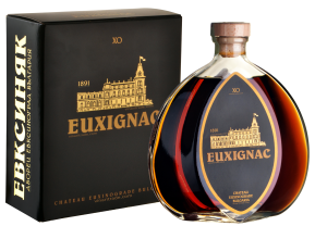 Бренди Евксиняк XO 20 годишно 0.7 л в Черна Кутия