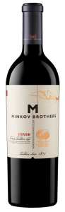 Червено Вино Братя Минкови Кюве 0.75 л