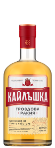Кайлъшка Гроздова Ракия 0.5 л