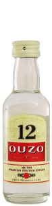 Узо 12 0.2 л