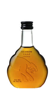 Коняк Меуков VSOP 0.05 л Миниатюра