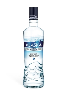 Водка Аляска 0.7 л