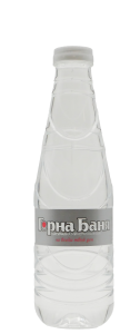 Минерална Вода Горна Баня Кристал 0.450 л, 12 бр в Стек