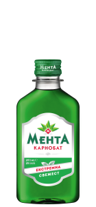 Мента Карнобат 0.2 л