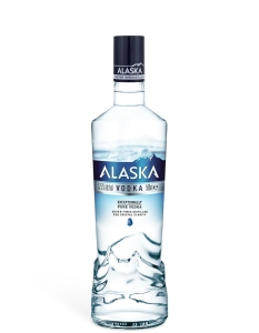 Водка Аляска 0.5 л