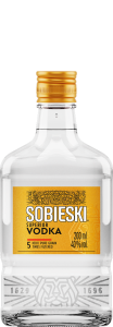Водка Собиески Супериор 0.2 л