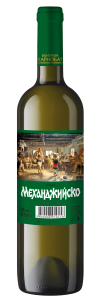 Механджийско Бяло Вино Карнобат 0.75 л