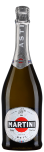 Пенливо Вино Мартини Асти 0.75 л