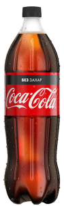 Кока Кола Зиро 1.5 л 6 бр в Стек