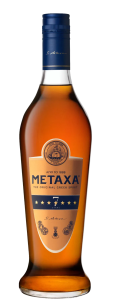 Метакса 7 Звезди 0.7 л без Кутия