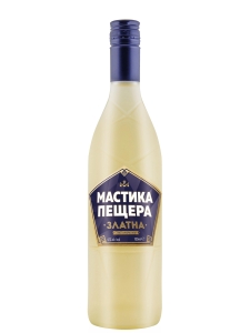 Мастика Пещера Златна 0.7 л