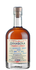 Дунавска Мускатова Селекция 0.5 л