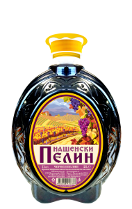 Нашенски Червен Пелин 2 л