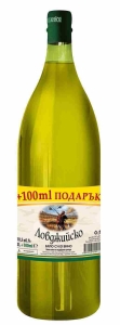 Ловджийско Бяло Вино Карнобат 2 л