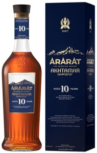 Арменско Бренди Арарат Ахтамар 10 годишно 0.7 л